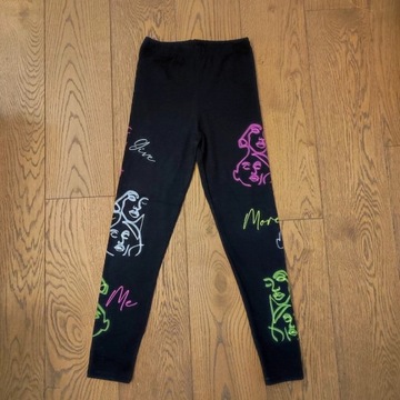 Legginsy dziewczęce rozmiar 146,152,158 nowe