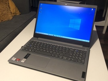Laptop Lenovo ideapad3 GWARANCJA