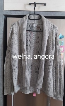 Sweter kardigan Lindex rozmiar S, 36 