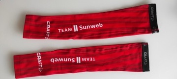 Rękawki Team SUNWEB 