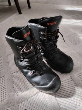 Buty, Stihl Elten, stan bardzo dobry, r 44