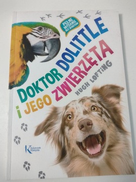 Doktor Dolittle i jego zwierzęta - Hugh Lofting