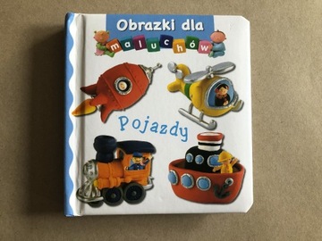 Obrazki dla maluchów - pojazdy