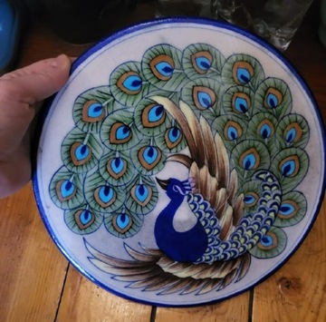 Patera Jaipur Blue Pottery