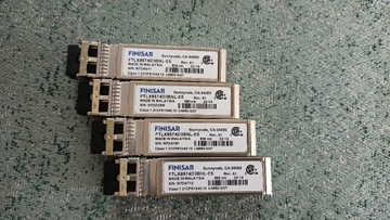 FINISAR FTLX8574D3BNL 10GB SFP+ LC 850nm