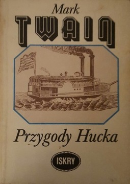 Przygody Hucka - Mark Twain