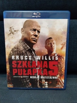 SZKLANA PUŁAPKA 5 NA BLU RAY 