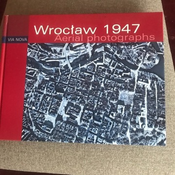 Wrocław  1947  w.angielska