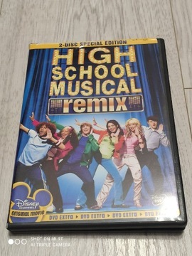 High School Musical (Remix)