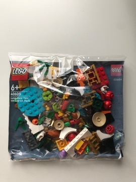 LEGO 40605 Promocyjne - Nowy rok księżycowy - dodatek VIP