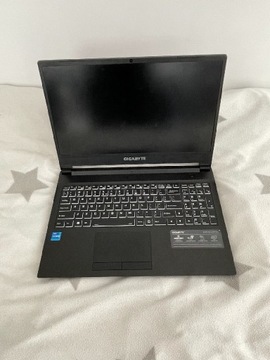 Laptop Gigabyte G5 MD i5-11400H/16GB/512 RTX3050Ti