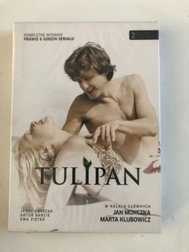 Serial Tulipan DVD NOWY!