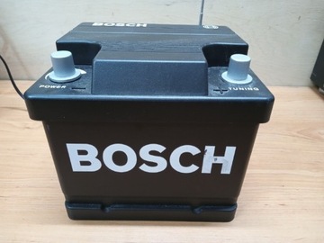 Akumulator BOSCH Radio na Warsztat Salon Rarytas 