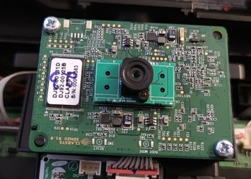 Moduł płytka kamera Samsung PowerBot SR20H9050U