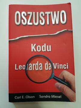 Oszustwo kodu Leonarda da Vinci