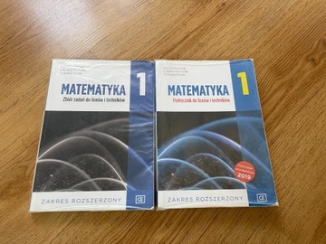 Matematyka 1 zakres rozszerzoy