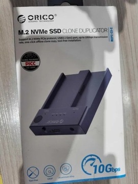 Orico M.2 USB-C 3.2 10Gbps