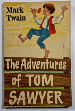 The Adventures of Tom Sawyer, Twain