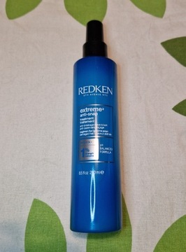Odżywka w spray'u bez spłukiwania Redken Extreme Anti-snap 250 ml