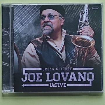 LOVANO Joe Us Five -Cross culture -Blue Note.2012