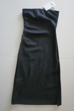 Zara & Narciso Rodriguez Sukienka Bustier M