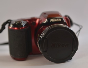 Aparat Nikon L810 Coolpix 