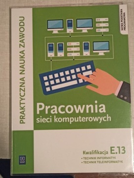Pracownia sieci komputerowych E.13 Krzysztof Pytel