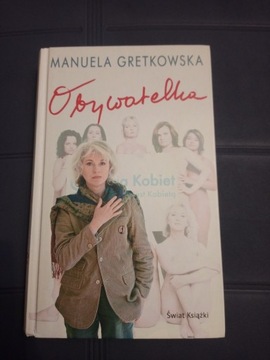 Manuela Gretkowska Obywatelka