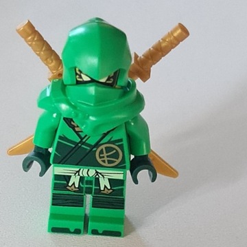 Lego Ninjago figurka Lloyd njo813