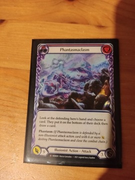 Phantasmaclasm - Majestic FOIL