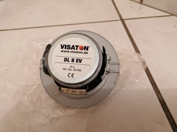 Głośnik sufitowy Visaton DL 8 EV
