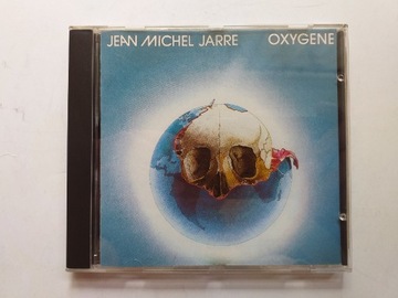 J MICHEL  JARRE Oxygene CD DISQUES DREYFUS France