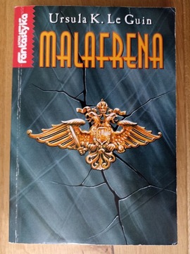 "Malafrena" - Ursula K. Le Guin