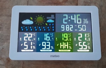 Stacja pogody METEO SP92