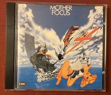 Focus Mother Focus CD
