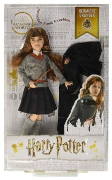 Lalka Mattel Harry Potter - Hermiona Granger