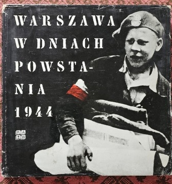 Warszawa w dniach Powstania 1944/Bartlewski.. 