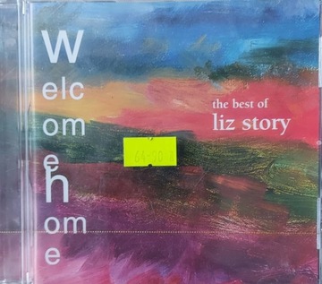 Liz Story płyta CD