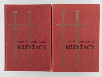 KRZYŻACY - HENRYK SIENKIEWICZ 