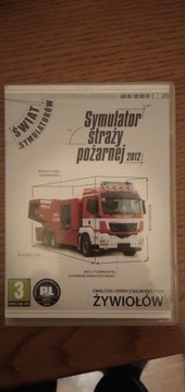 Symulator straży pożarnej 2012