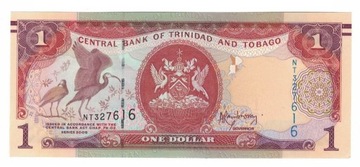 TRYNIDAD I TOBAGO - 1 DOLAR - 2006 - UNC