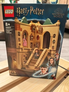 LEGO Harry Potter 40577 Wielkie Schody