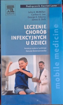 Leczenie Chorób Infekcyjnych u Dzieci - Książka NOWA, okazja!