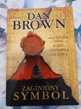 Dan Brown - Zaginiony symbol