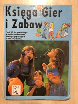 Księga gier i zabaw