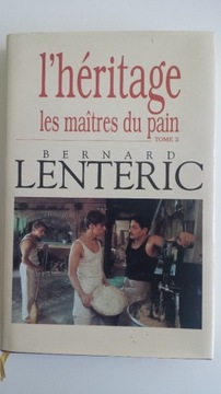 L'HÉRITAGE Bernard Lenteric