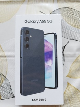 Telefon Samsung Galaxy A55 5G 256GB 