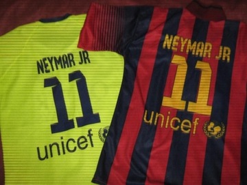 Koszulka FC Barcelona, Neymar #11, nieoryginalna!