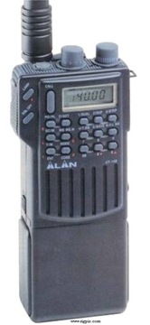 ALAN CT-145 Amateur VHF transceiver