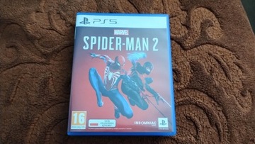 Gra Spider Man 2 ps5